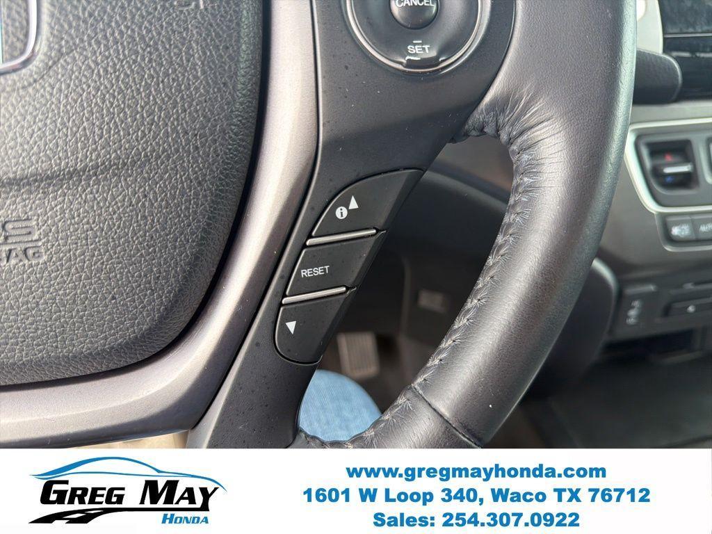 used 2018 Honda Pilot car, priced at $16,369