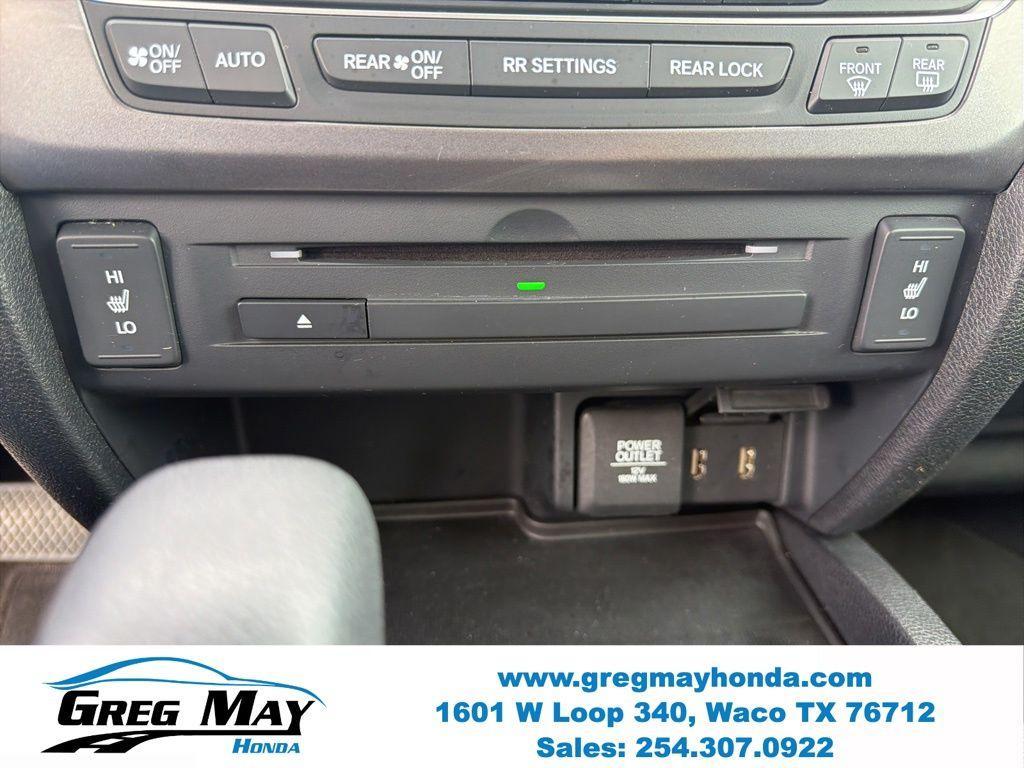 used 2018 Honda Pilot car, priced at $16,369