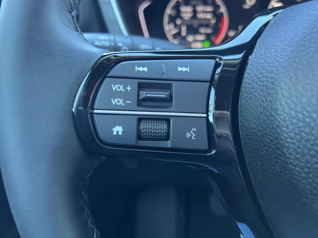 new 2025 Honda Pilot car, priced at $43,495