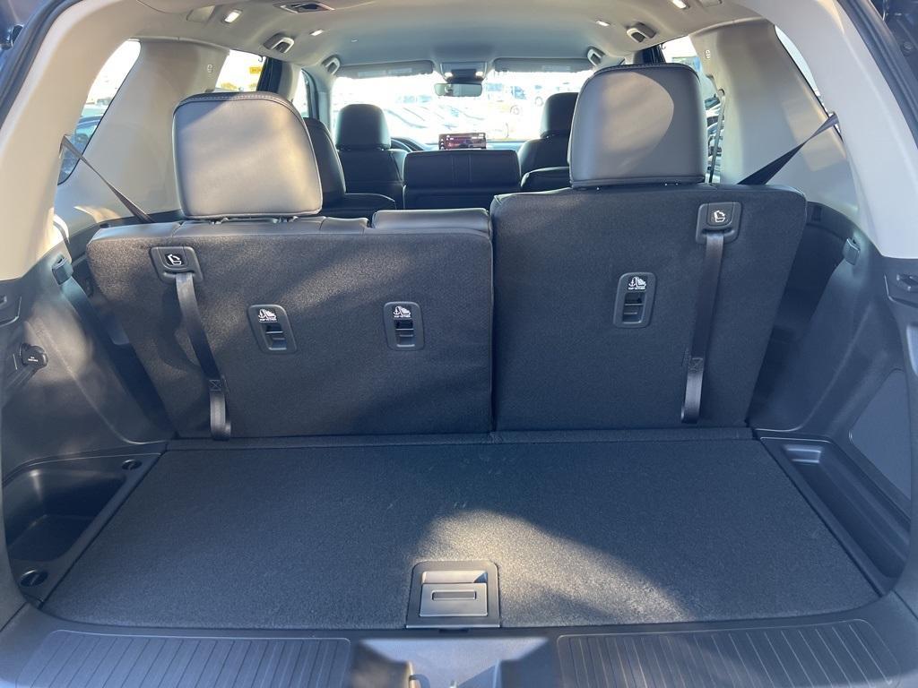 new 2025 Honda Pilot car, priced at $43,495