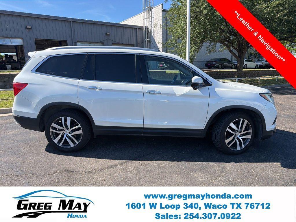 used 2018 Honda Pilot car, priced at $18,884