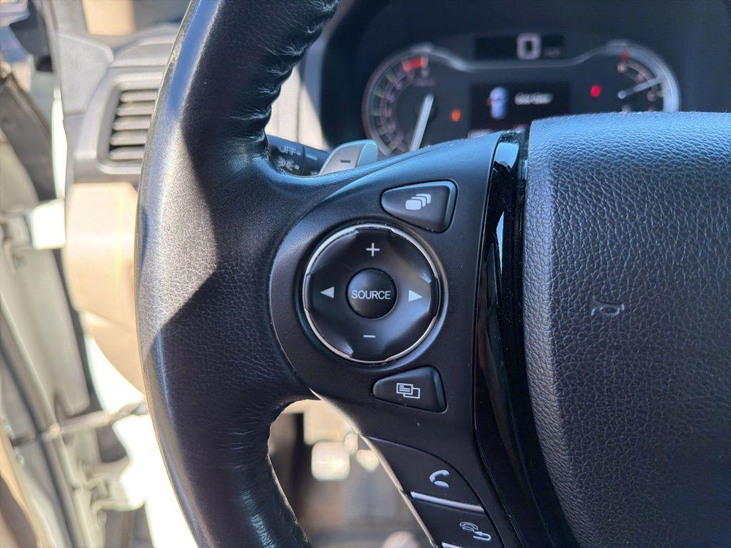 used 2018 Honda Pilot car, priced at $18,884