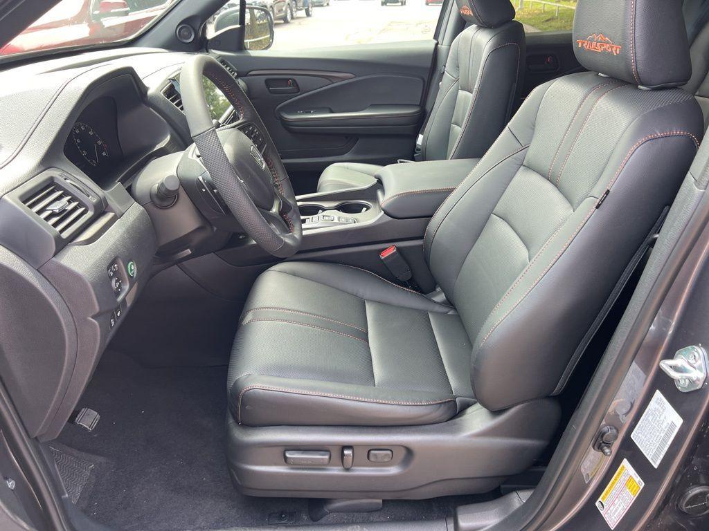 new 2026 Honda Ridgeline car, priced at $45,990