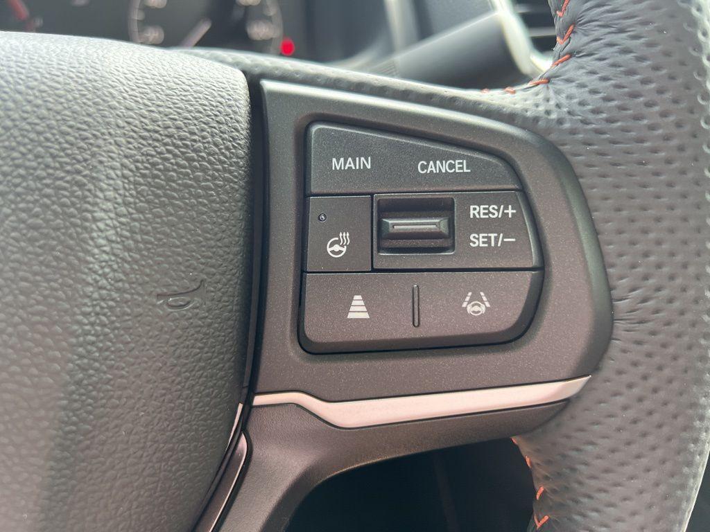 new 2026 Honda Ridgeline car, priced at $45,990