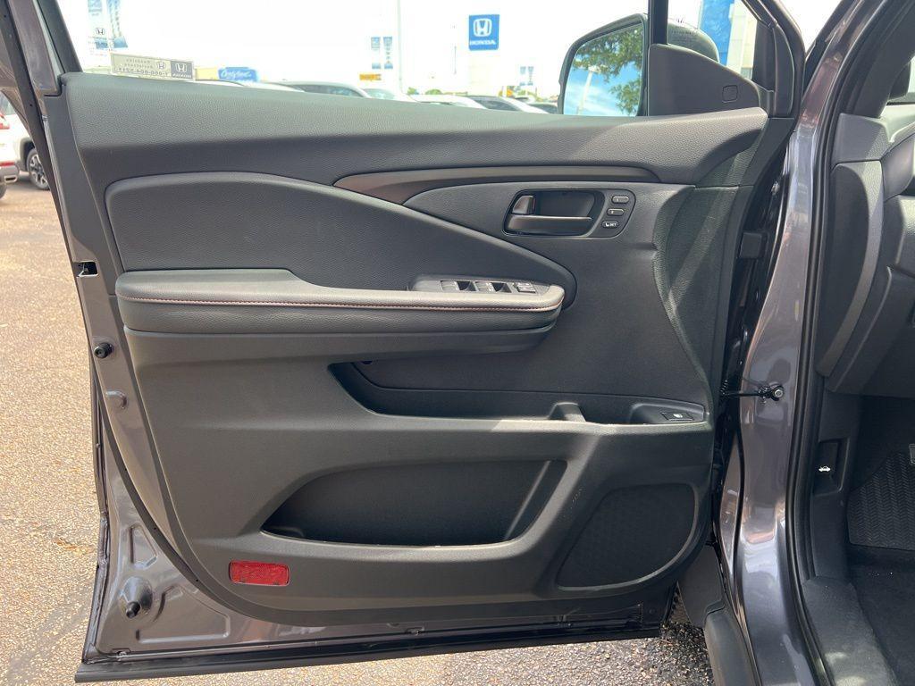 new 2026 Honda Ridgeline car, priced at $45,990