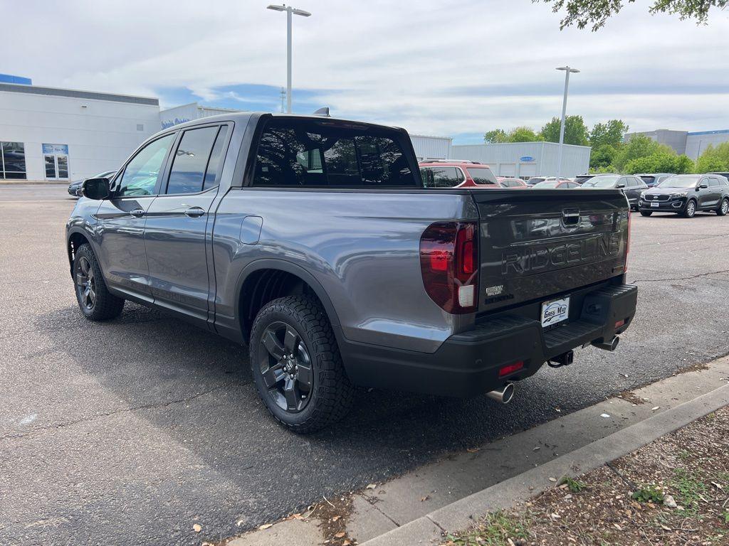 new 2026 Honda Ridgeline car, priced at $45,990