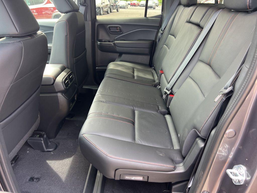 new 2026 Honda Ridgeline car, priced at $45,990