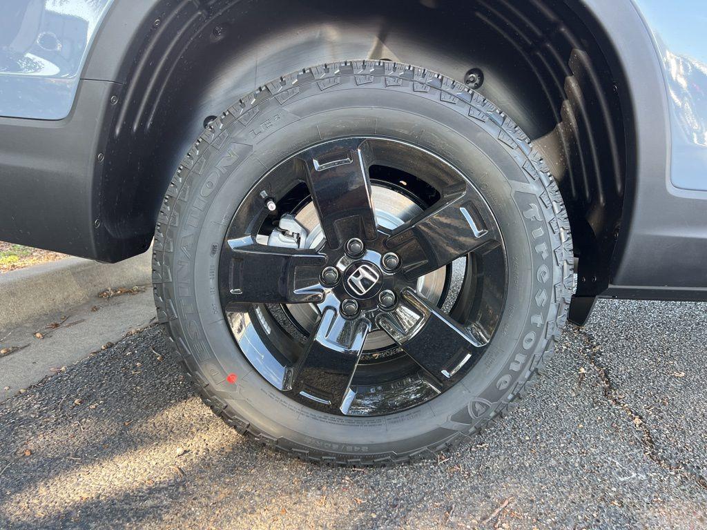 new 2026 Honda Ridgeline car, priced at $48,845