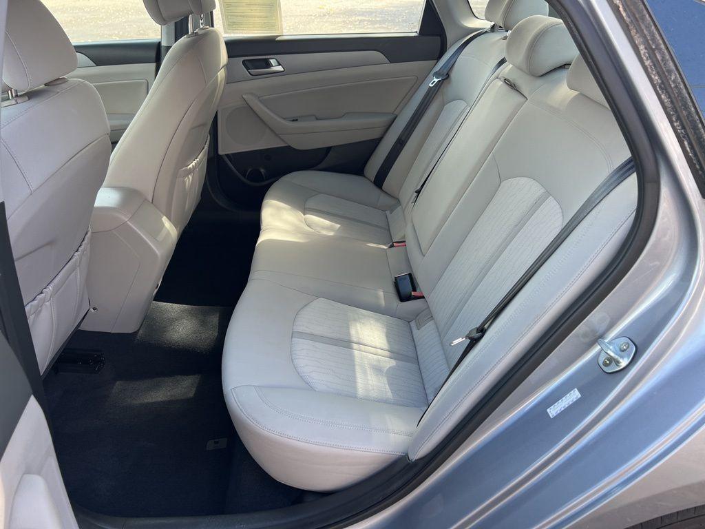 used 2016 Hyundai Sonata Hybrid car, priced at $13,600