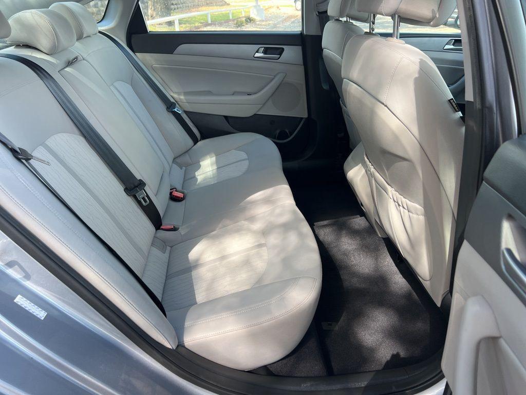 used 2016 Hyundai Sonata Hybrid car, priced at $13,600