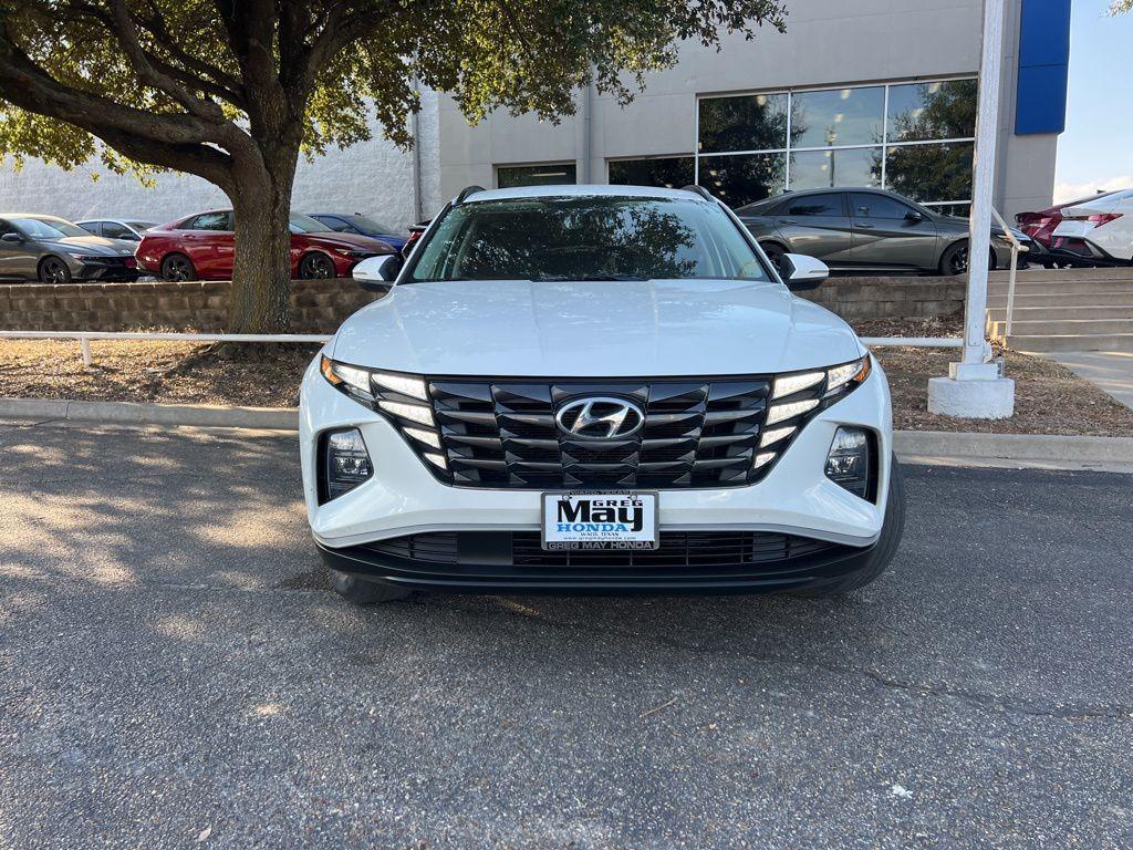 used 2022 Hyundai Tucson car, priced at $17,305