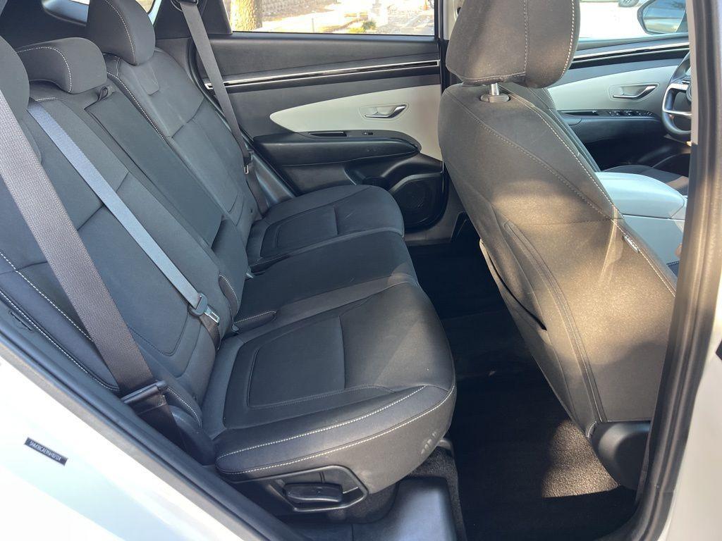 used 2022 Hyundai Tucson car, priced at $17,305