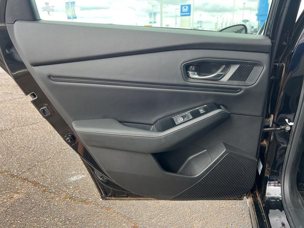 used 2023 Honda Accord Hybrid car, priced at $28,994