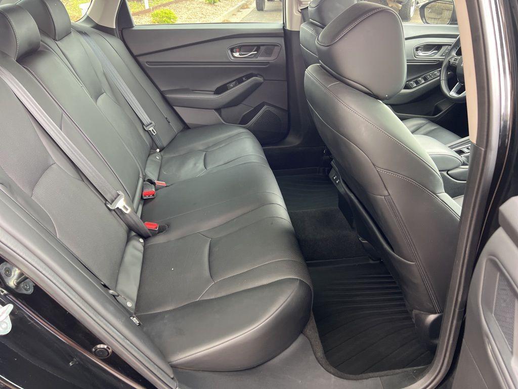 used 2023 Honda Accord Hybrid car, priced at $28,994