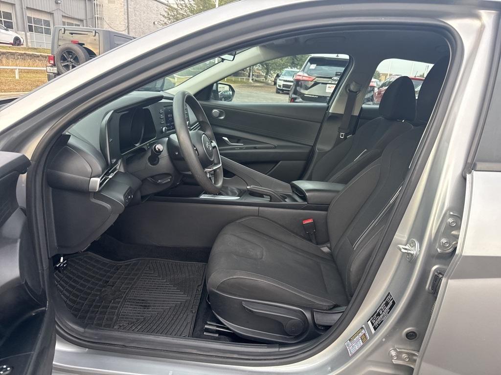 used 2023 Hyundai Elantra car, priced at $14,849