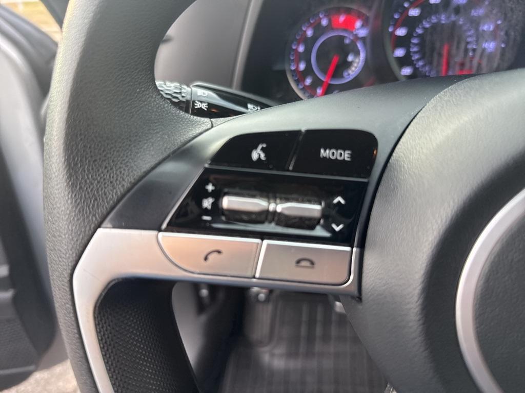 used 2023 Hyundai Elantra car, priced at $14,849