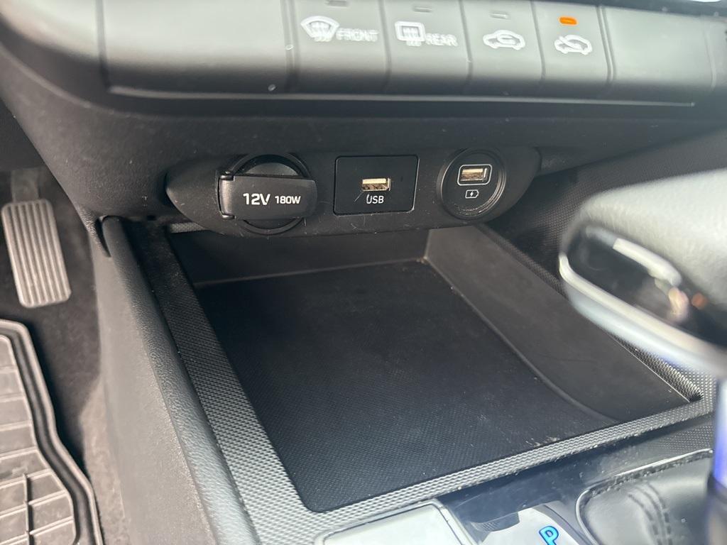 used 2023 Hyundai Elantra car, priced at $14,849