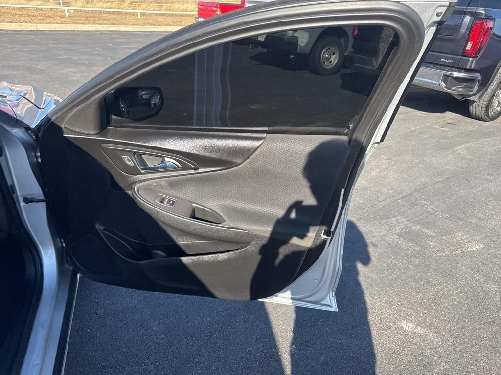 used 2021 Chevrolet Malibu car, priced at $13,732