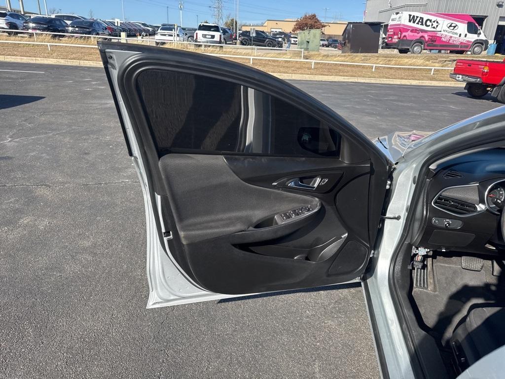 used 2021 Chevrolet Malibu car, priced at $13,732