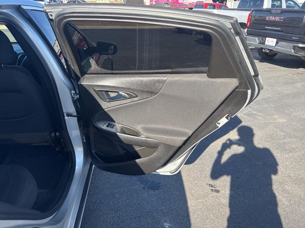 used 2021 Chevrolet Malibu car, priced at $13,732