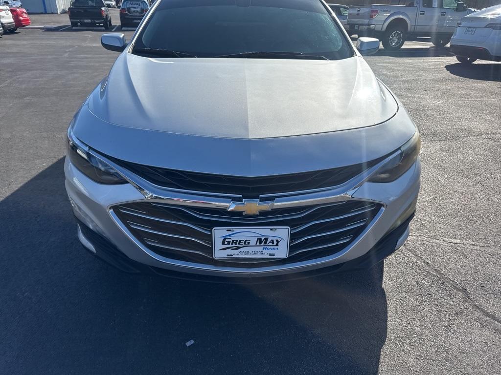 used 2021 Chevrolet Malibu car, priced at $13,732