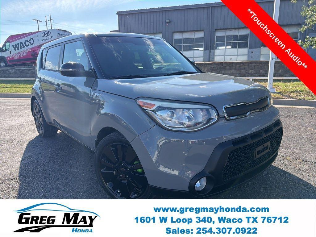 used 2015 Kia Soul car, priced at $10,854