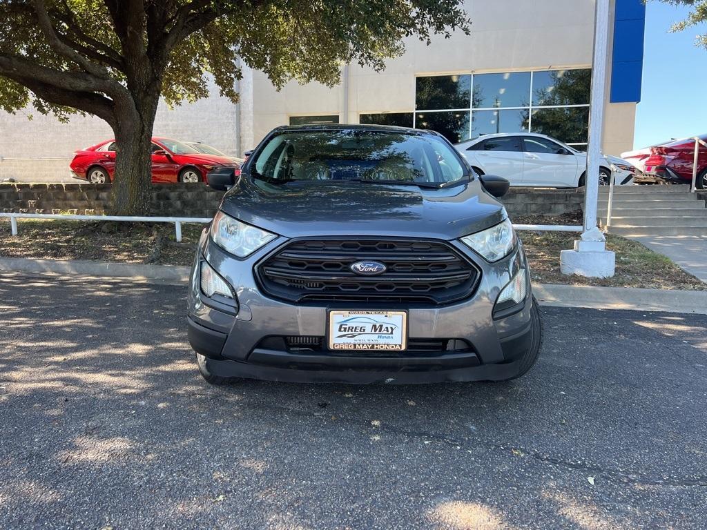 used 2021 Ford EcoSport car, priced at $10,792