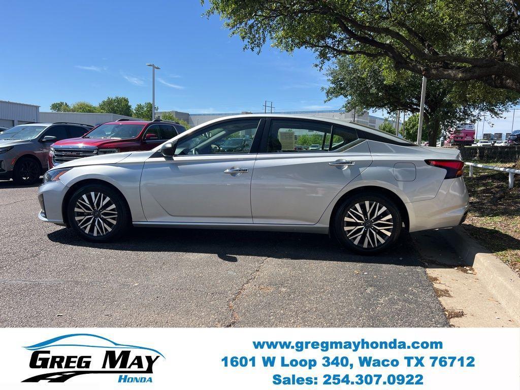 used 2024 Nissan Altima car, priced at $20,421