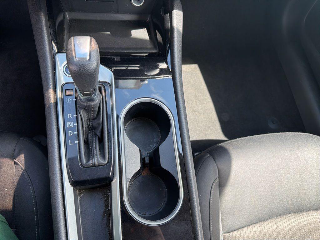 used 2024 Nissan Altima car, priced at $20,421
