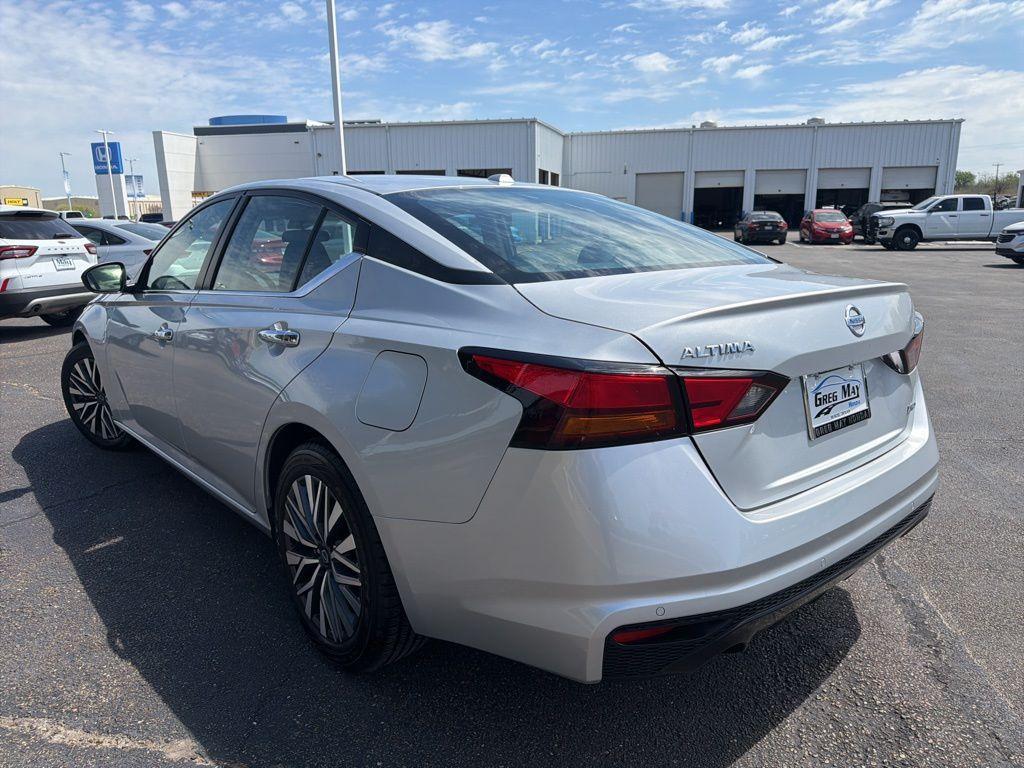 used 2024 Nissan Altima car, priced at $20,421