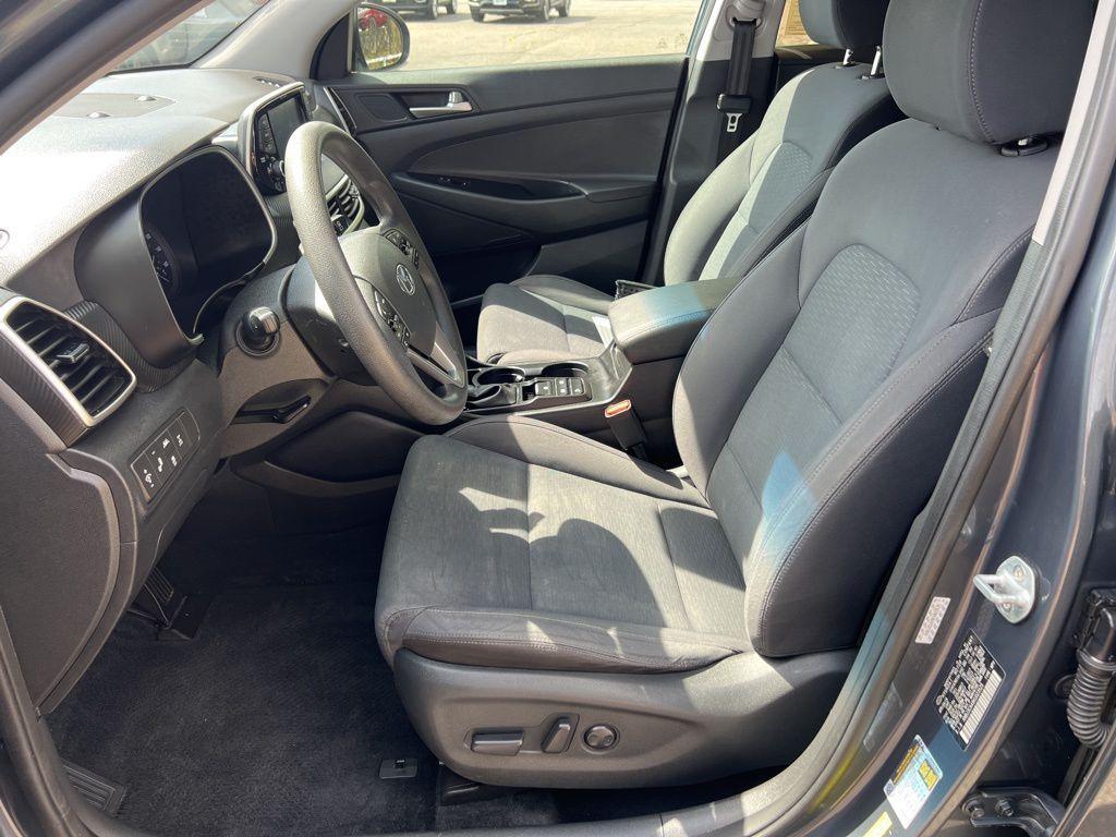 used 2019 Hyundai Tucson car, priced at $16,272