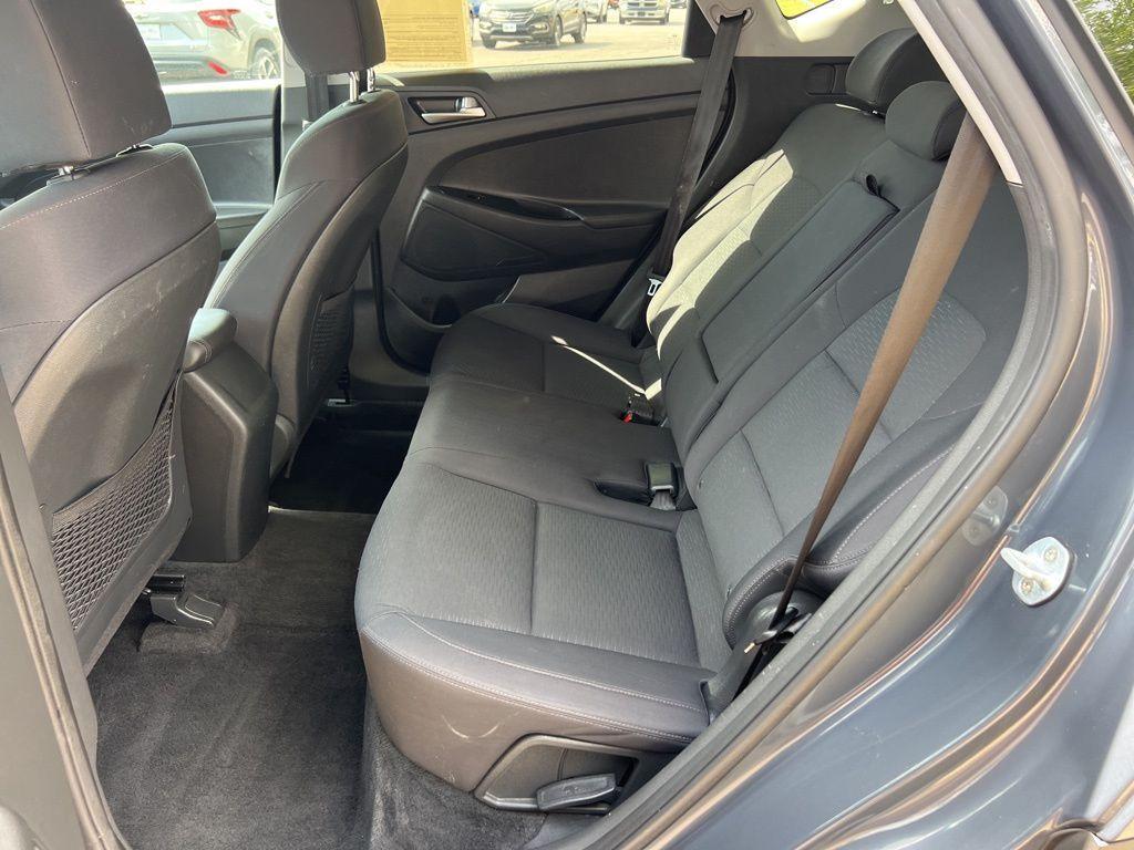 used 2019 Hyundai Tucson car, priced at $16,272