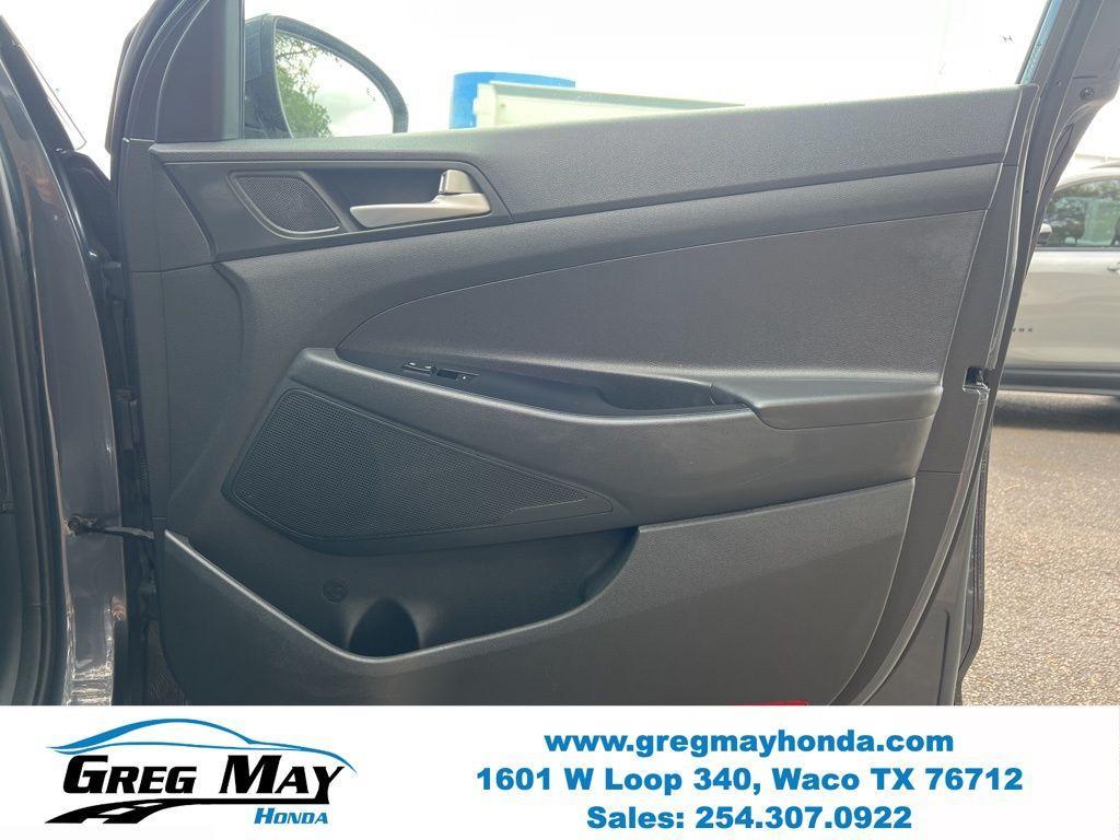 used 2019 Hyundai Tucson car, priced at $16,272