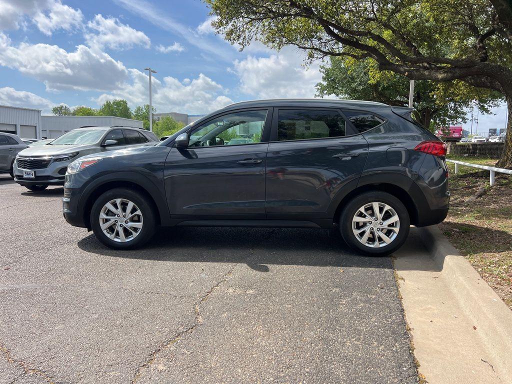 used 2019 Hyundai Tucson car, priced at $16,272