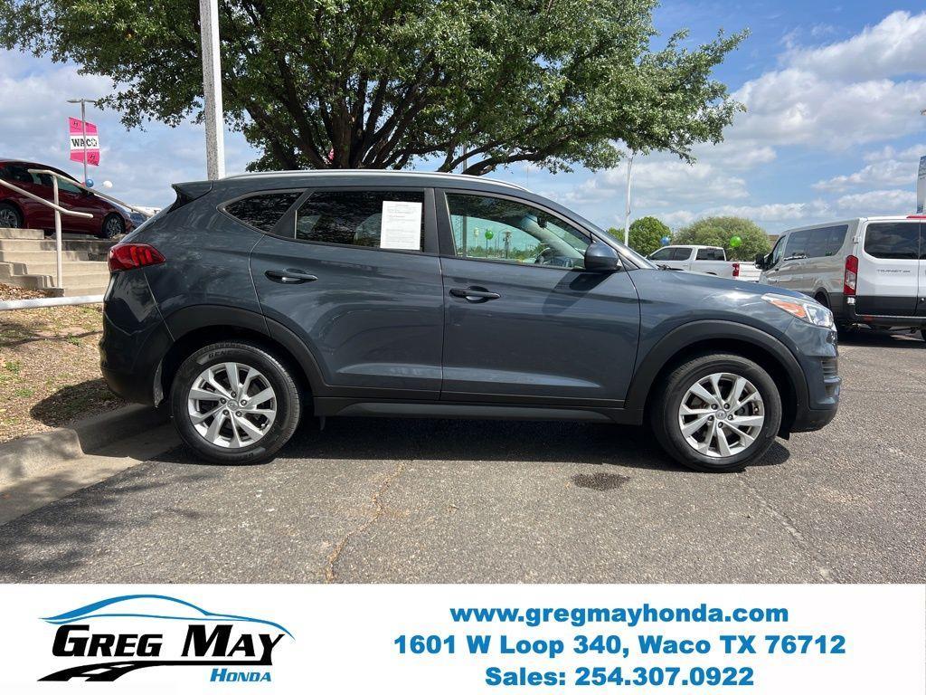 used 2019 Hyundai Tucson car, priced at $16,272
