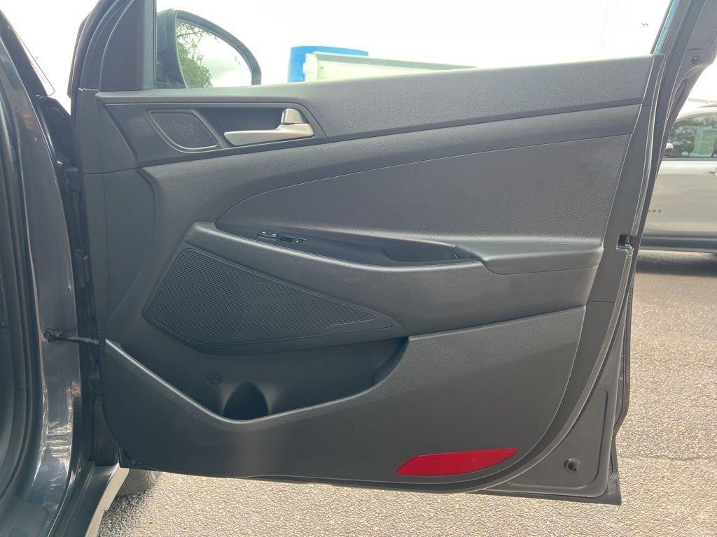 used 2019 Hyundai Tucson car, priced at $16,272