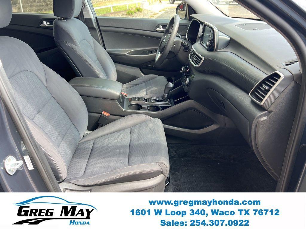 used 2019 Hyundai Tucson car, priced at $16,272