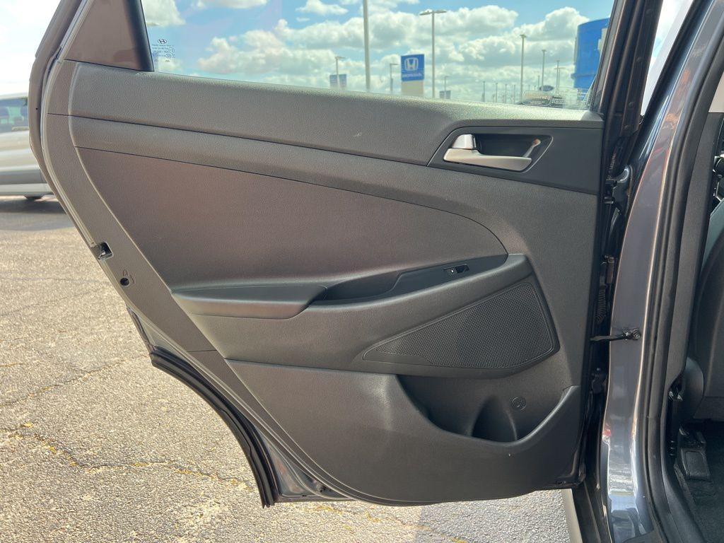 used 2019 Hyundai Tucson car, priced at $16,272