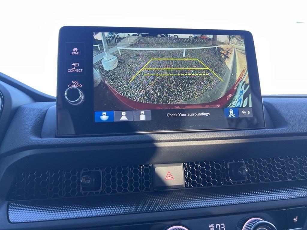 new 2026 Honda Accord car, priced at $32,345