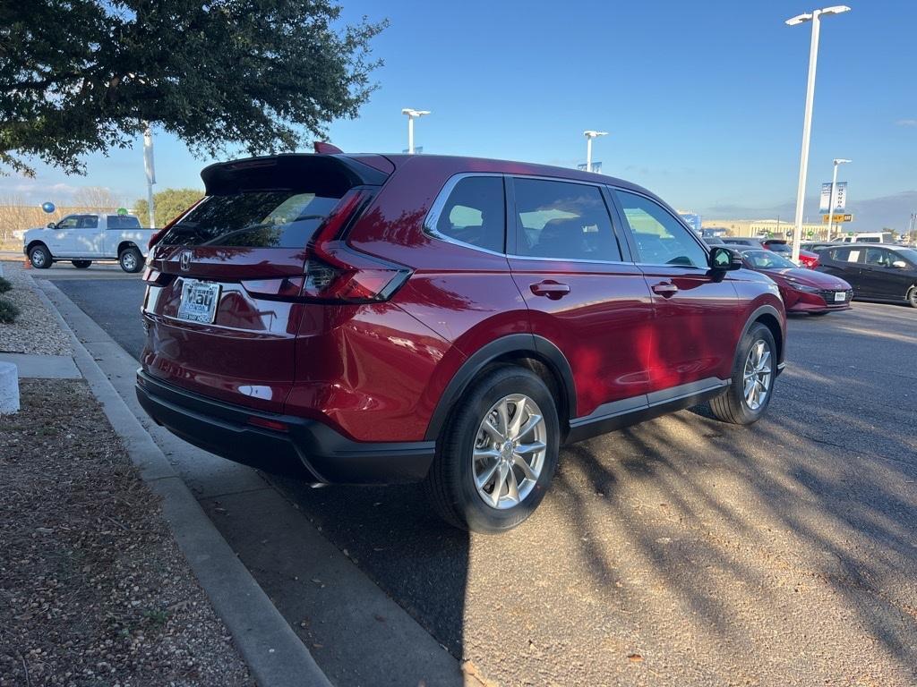 new 2026 Honda Accord car, priced at $32,345