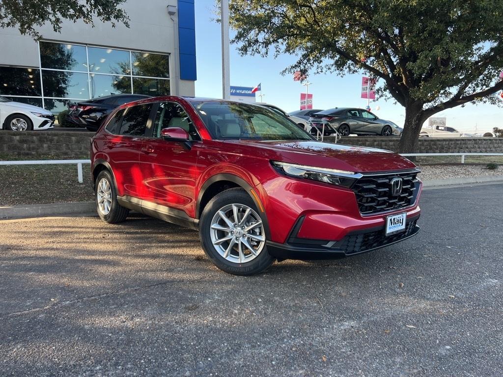 new 2026 Honda Accord car, priced at $32,345
