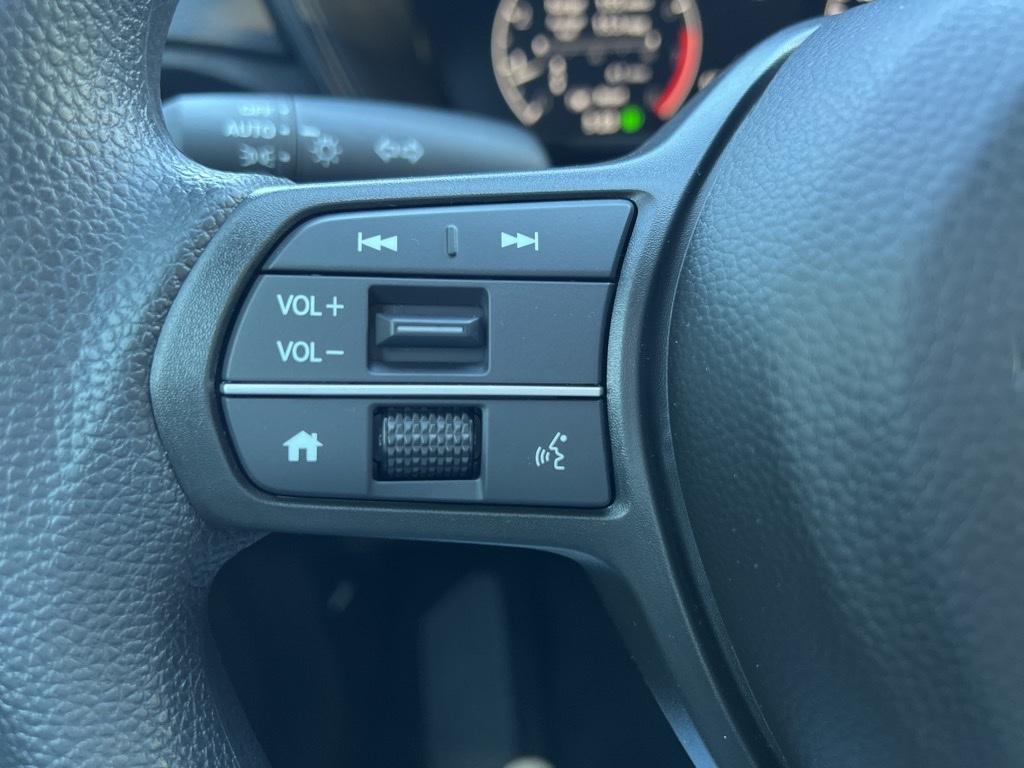 new 2026 Honda Accord car, priced at $32,345