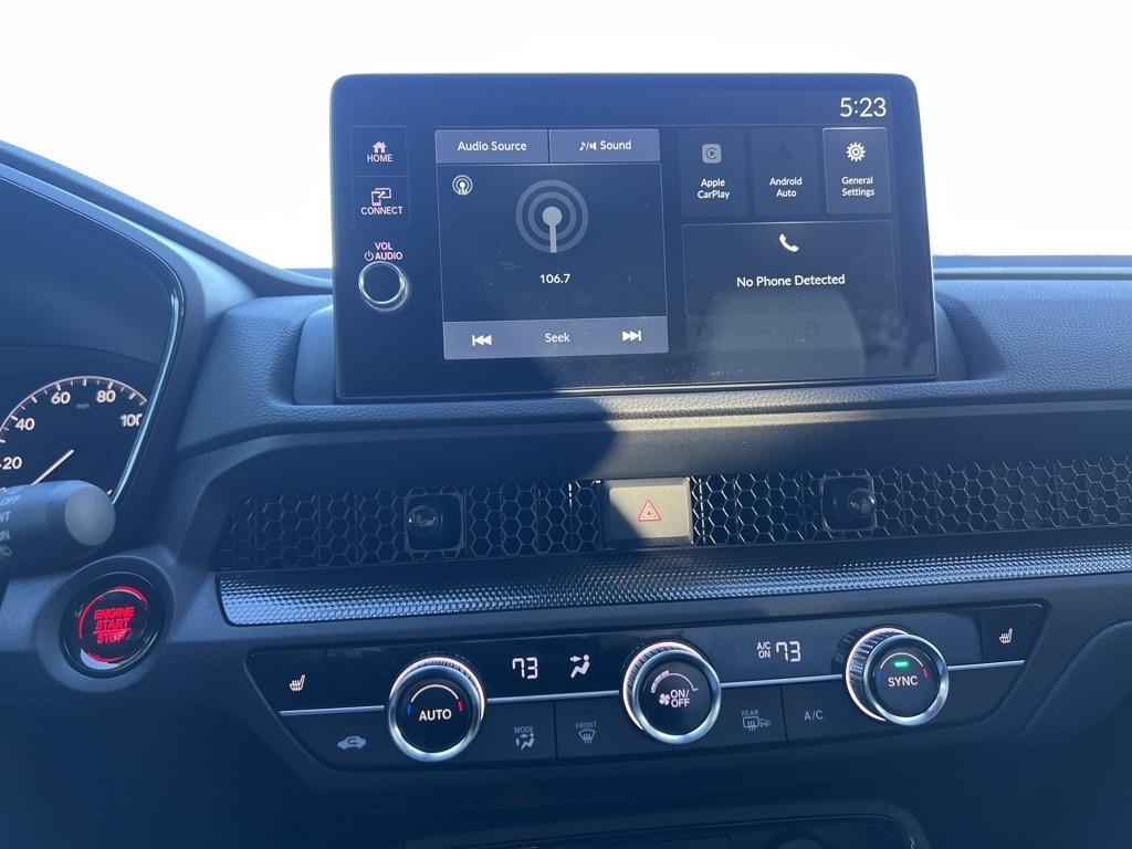 new 2026 Honda Accord car, priced at $32,345