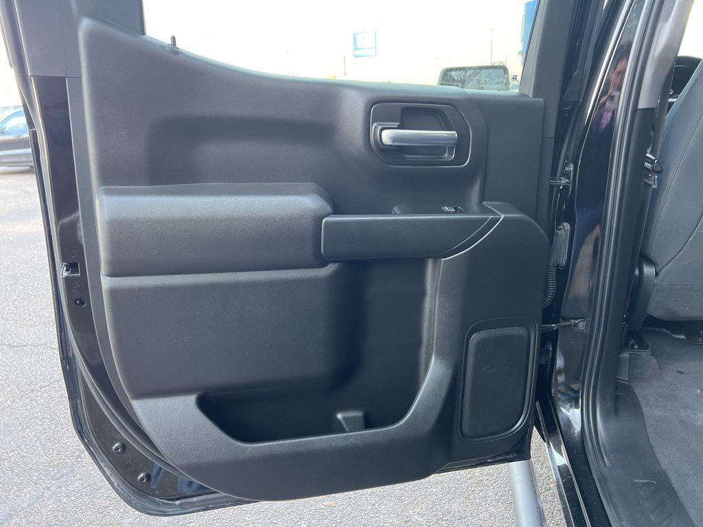 used 2019 Chevrolet Silverado 1500 car, priced at $24,196