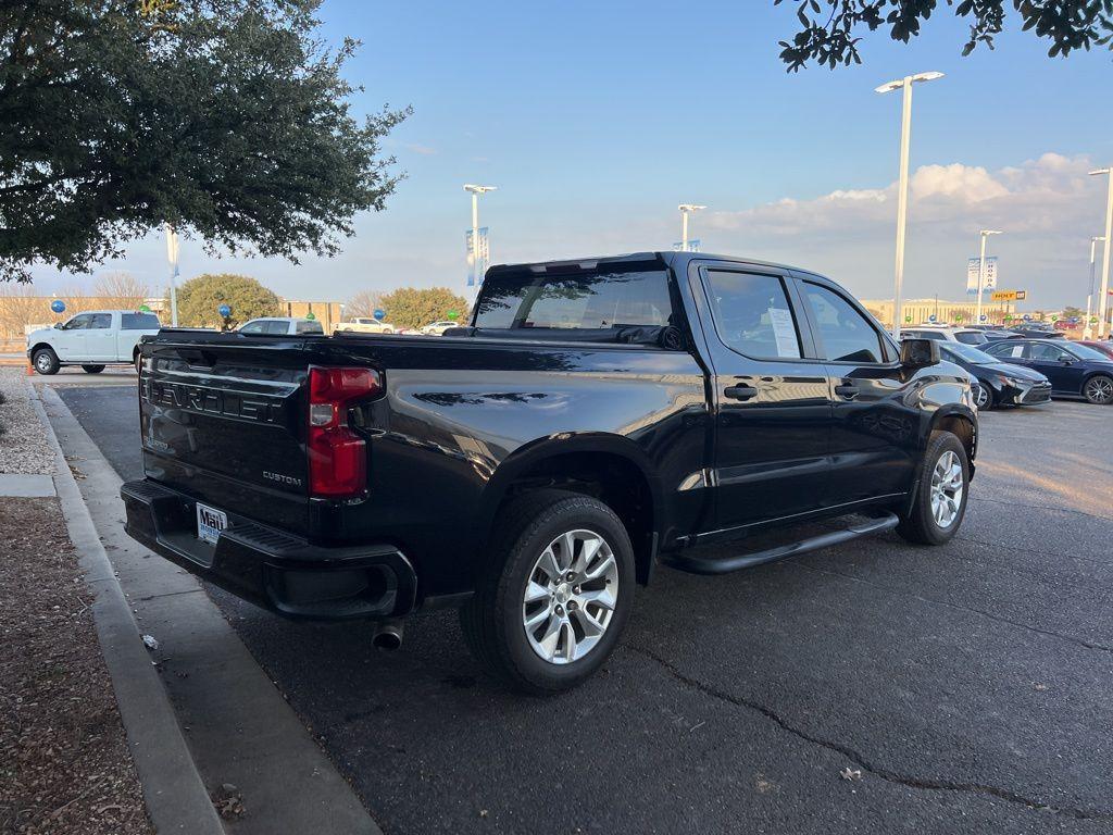 used 2019 Chevrolet Silverado 1500 car, priced at $24,196
