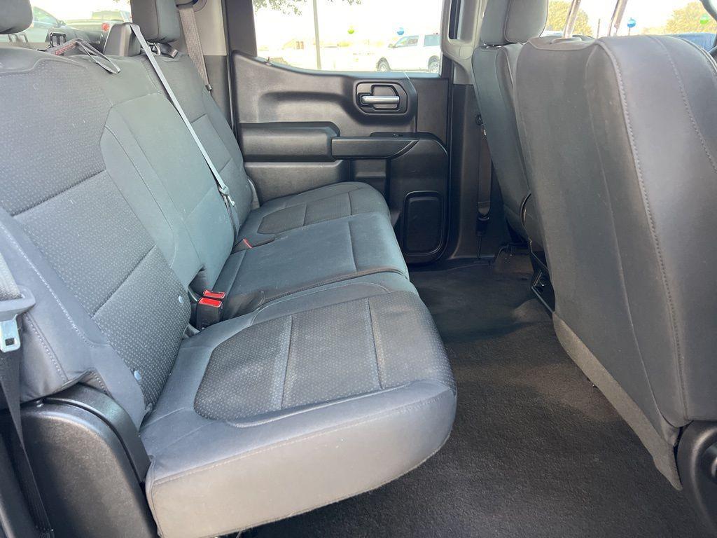 used 2019 Chevrolet Silverado 1500 car, priced at $24,196