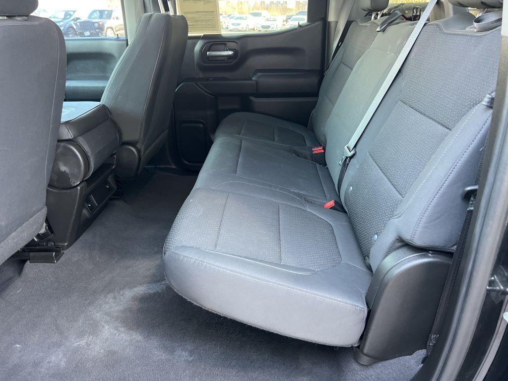 used 2019 Chevrolet Silverado 1500 car, priced at $24,196