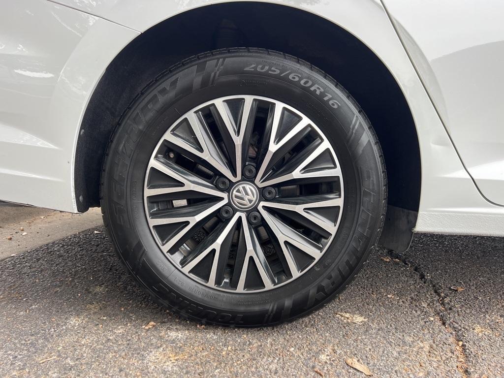 used 2020 Volkswagen Jetta car, priced at $13,416