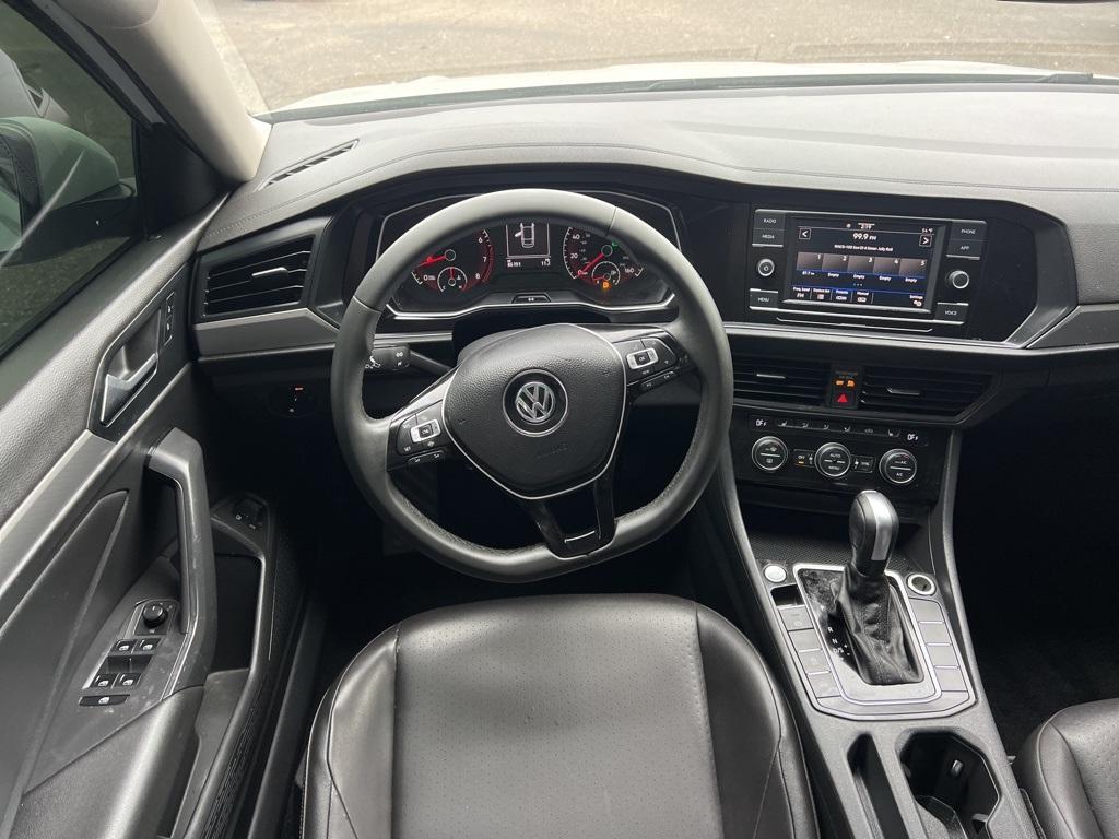 used 2020 Volkswagen Jetta car, priced at $13,416