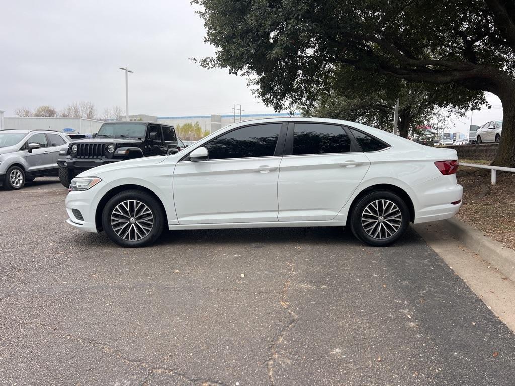 used 2020 Volkswagen Jetta car, priced at $13,416
